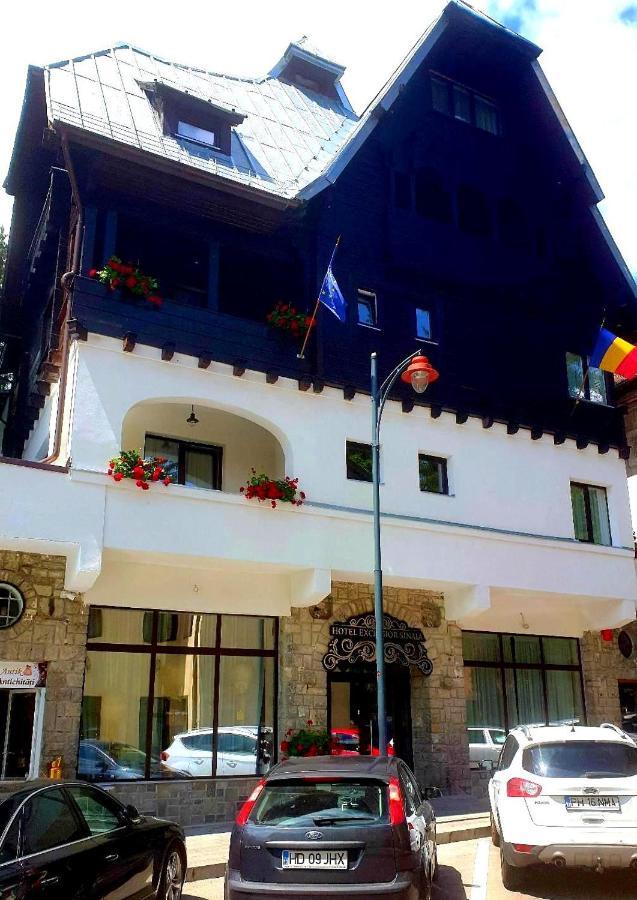 Excelsior Boutique Hotel Сіная Екстер'єр фото