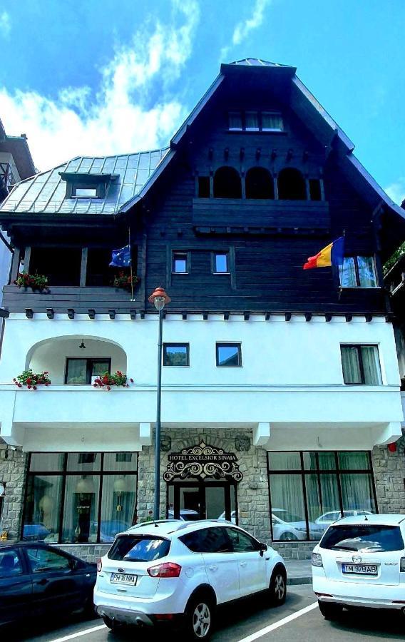 Excelsior Boutique Hotel Сіная Екстер'єр фото